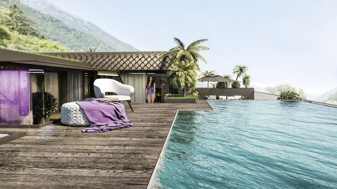 Infinity Chalet Quellenhof Luxury Resort Passeier