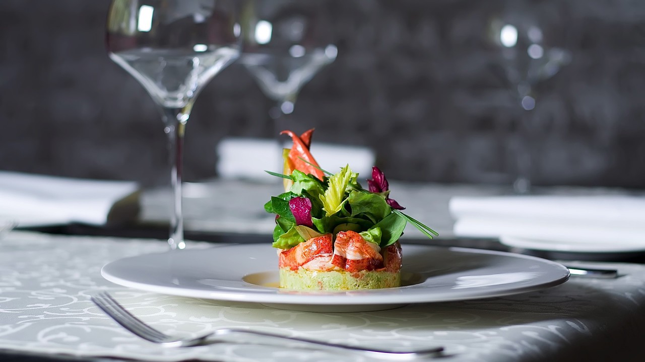 Piatto gourmet - Ristoranti gourmet del Trentino Alto Adige