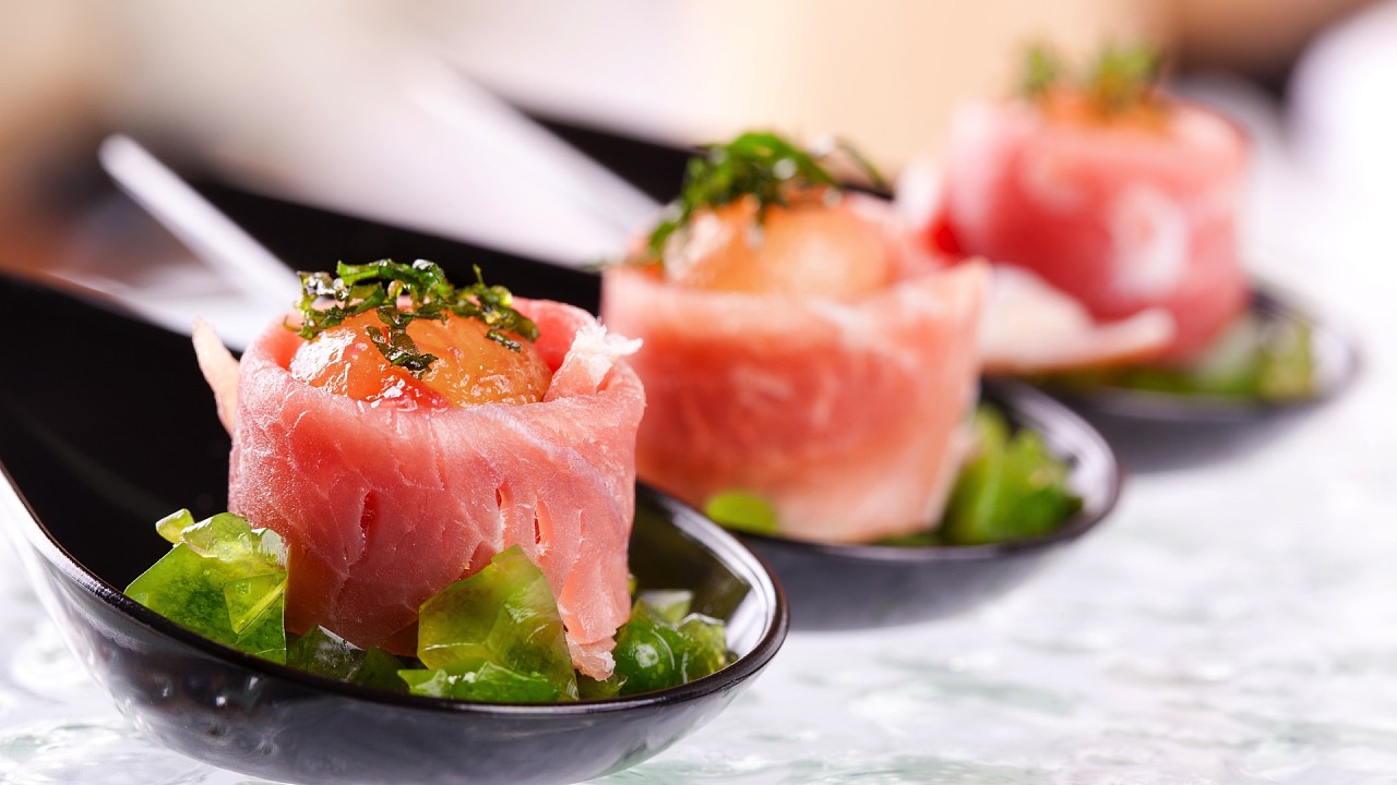 Piatto gourmet - Ristoranti gourmet del Trentino Alto Adige