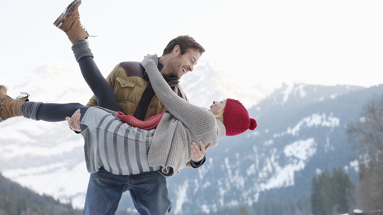 Weekend romantico e San Valentino in Alto Adige