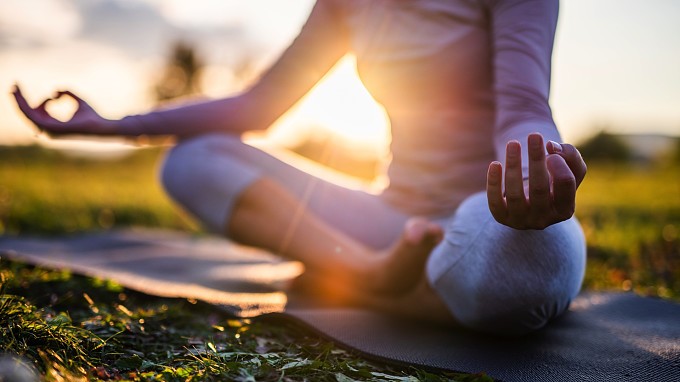 Yoga sul prato - Alto Adige Balance