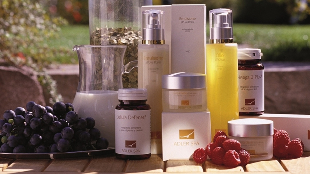 Prodotti cosmetici ADLER SPA - La bio-cosmesi di alta montagna