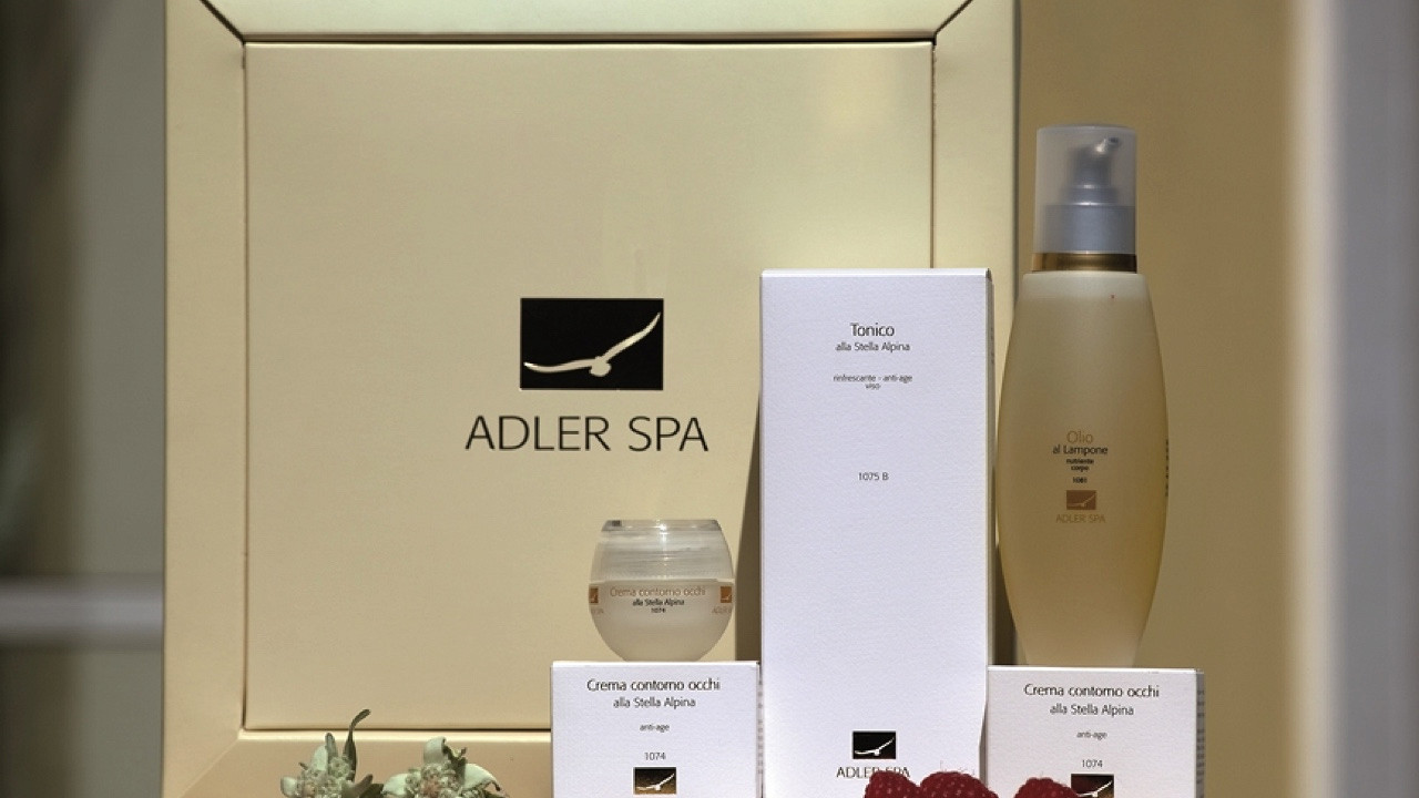 Prodotti cosmetici ADLER SPA - La bio-cosmesi di alta montagna