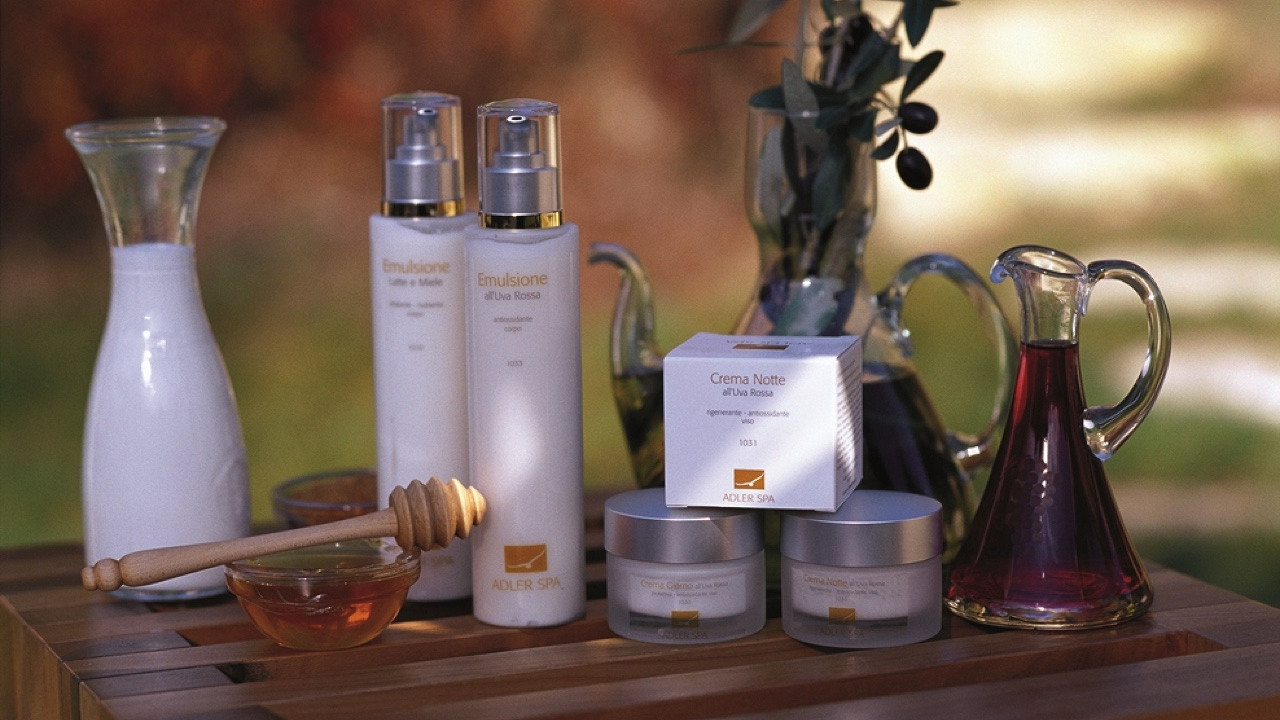 Prodotti cosmetici ADLER SPA - La bio-cosmesi di alta montagna