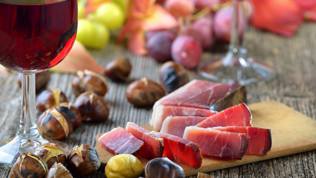 Aperitivo - Festa del Törggelen