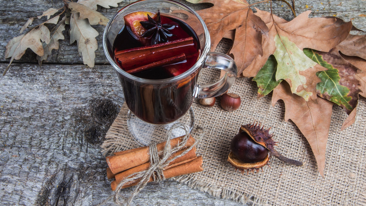 Castagne e vino - Festa del Törggelen