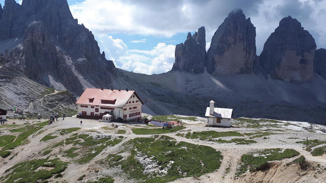 Tre Cime Di Lavaredo Recommended Dolomites Luxury Hotels