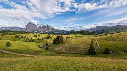 Alpe di Siusi Balance - cover