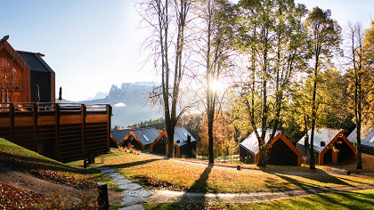 Le semi-marathon de trekking à ADLER Lodge RITTEN - cover