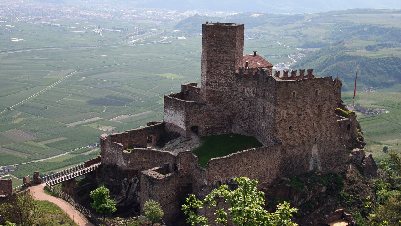 The Appiano Castle Castelronda event