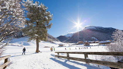 Gsiesertal Lauf Cross-country Marathon - cover