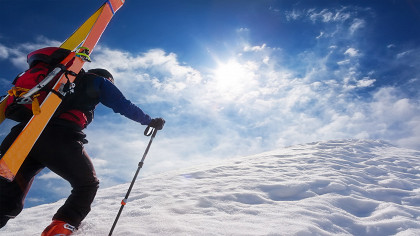 Ski Alp Race Dolomiti di Brenta - cover