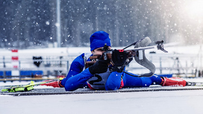 Ibu World Cup Biatlhon - cover