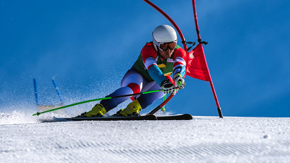 Audi Fis Ski Coupe du monde Alta Badia - cover