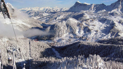 Corvara Christmas markets - cover