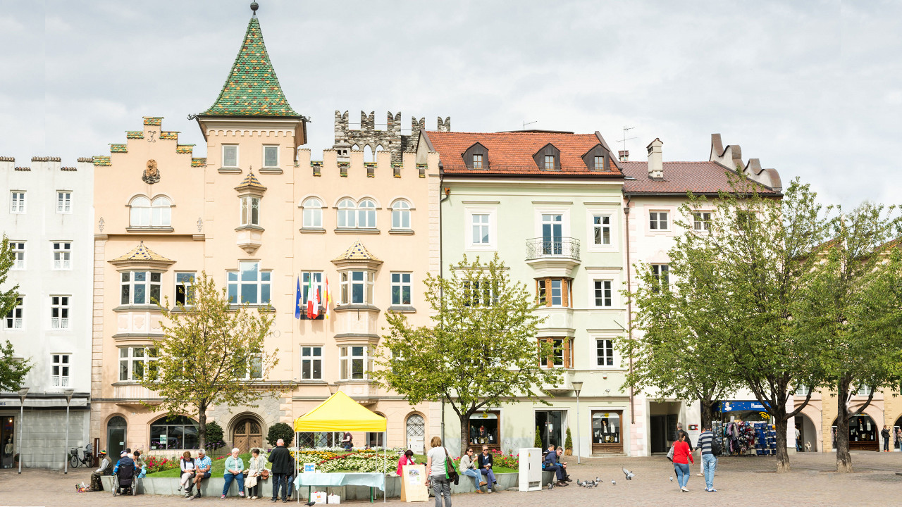 Брессаноне