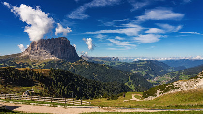 Sellaronda Jour de VTT - cover