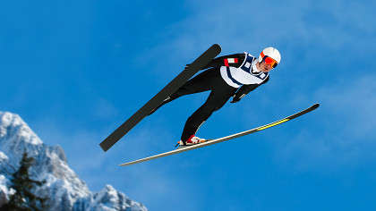 Coppa del Mondo FIS di Combinata Nordica - cover