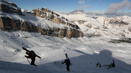 Sellaronda Skimarathon - cover