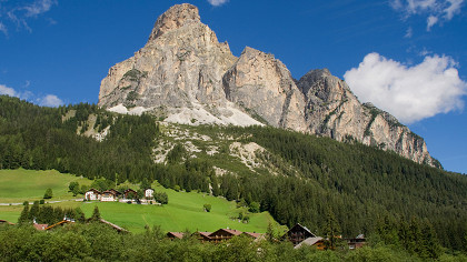 Nos ladins: in Alta Badia da vero local - cover