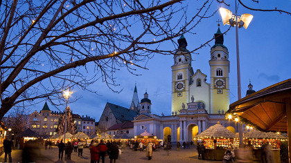 Brixen Weihnachtsmärkt - cover