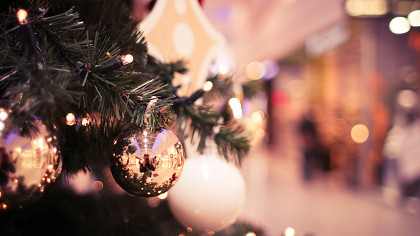 Bruneck Christmas Market - cover