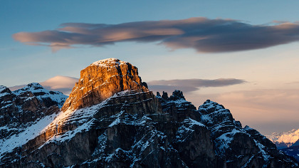 Nos ladins: in Alta Badia as a true local - cover