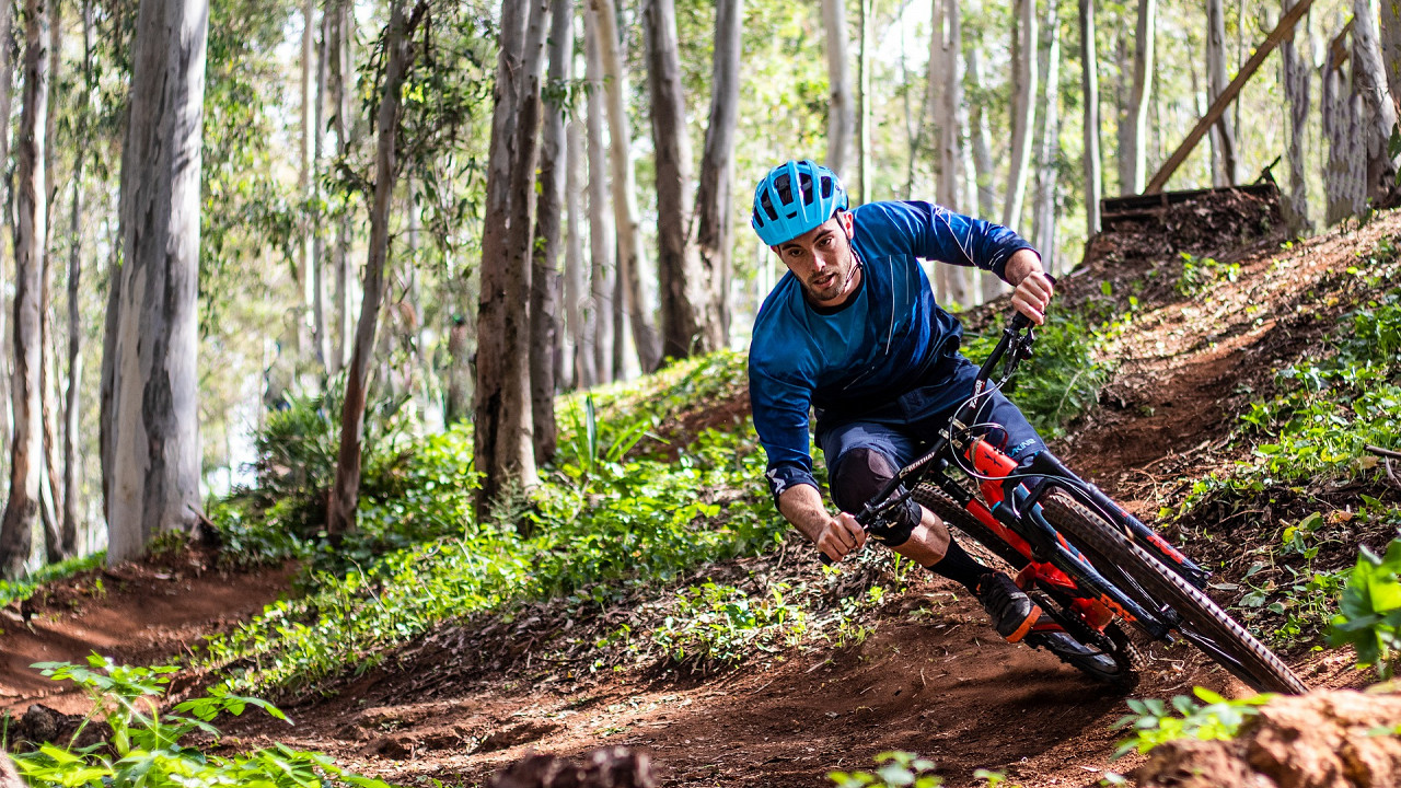 Downhill
