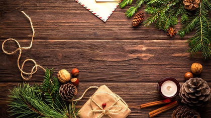 Christmas Markets in Val Martello and Glorenza - cover