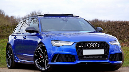 Audi driving experience - cover