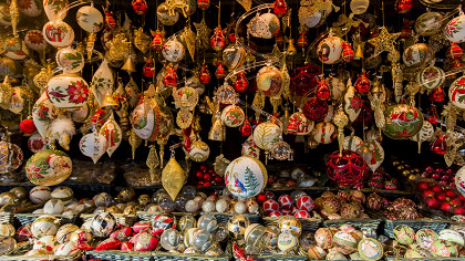Weihnachtsmarkt in Sterzing - cover