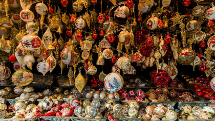 Marché de Noël à Vipiteno - cover