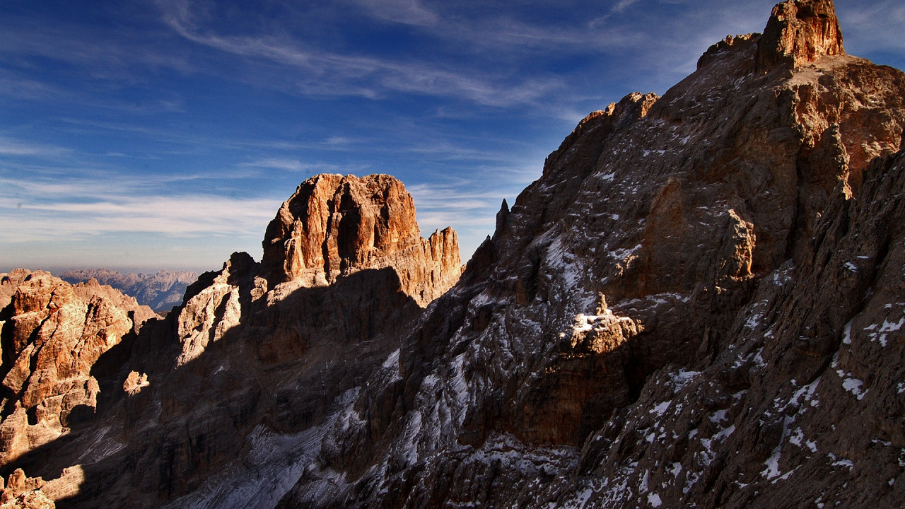 Monte Cristallo Monte Cristallino Cortina