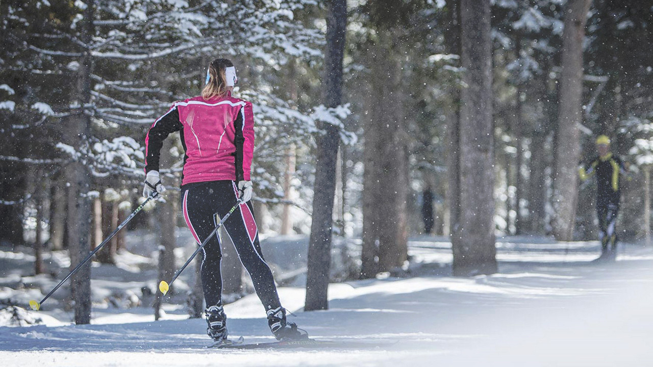 Lasnglaufen Terenten
