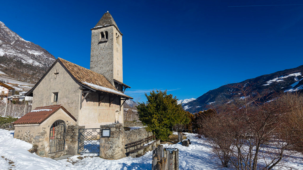 Luxury holidays in Naturno - cover