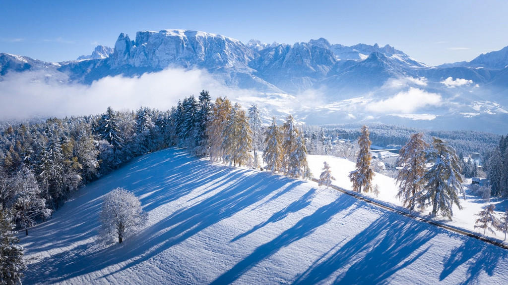 Luxusurlaub in Bozen und Umgebung - cover