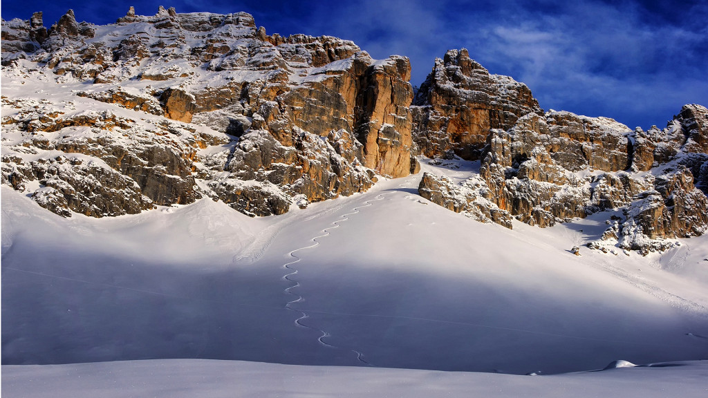 Luxury holidays in Val d'Ega - cover