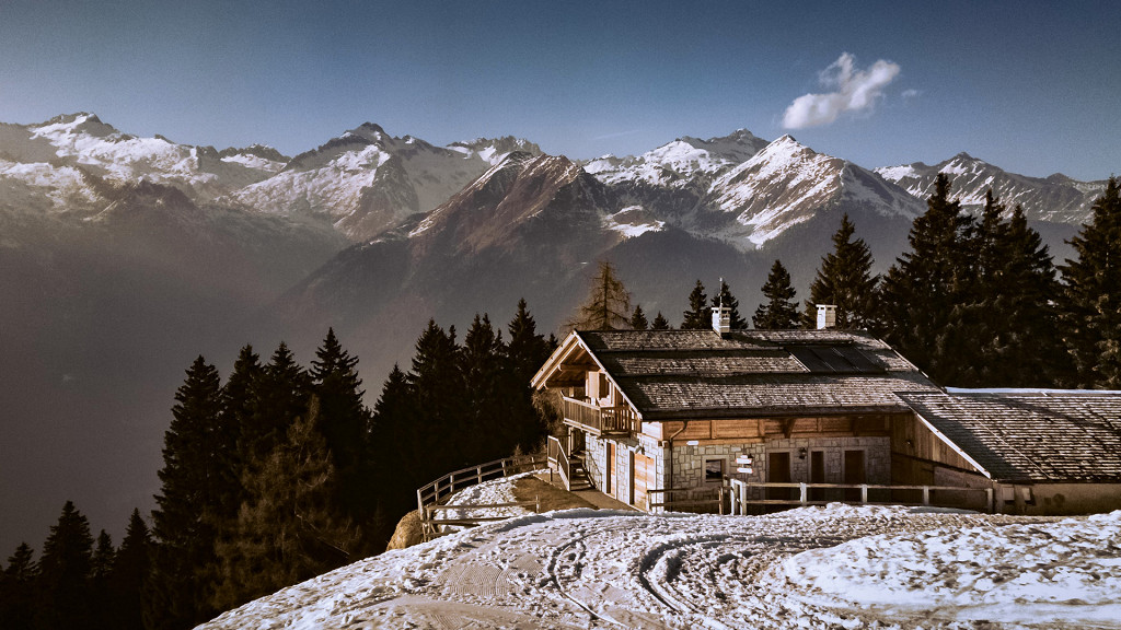 Vacanze di lusso in Trentino - cover