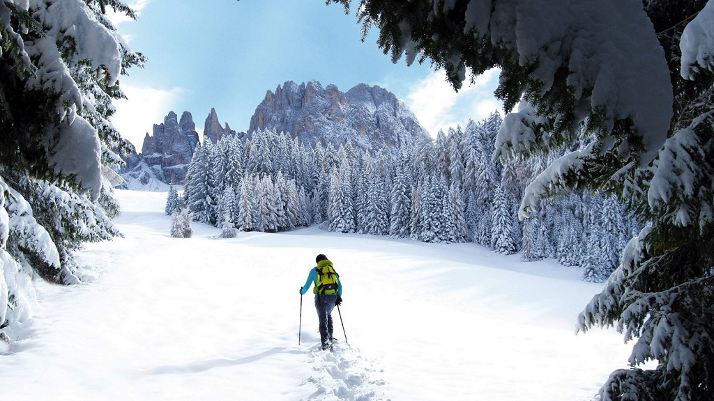 Vacanze di lusso a Tires al Catinaccio - cover