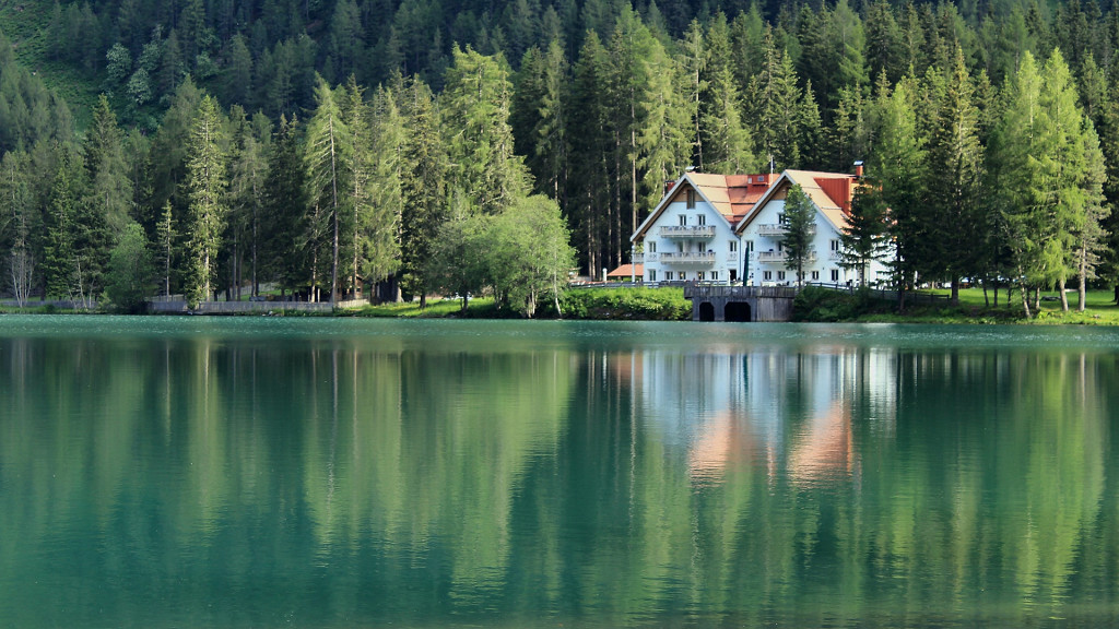 Exclusive holidays in Rasun-Anterselva - cover