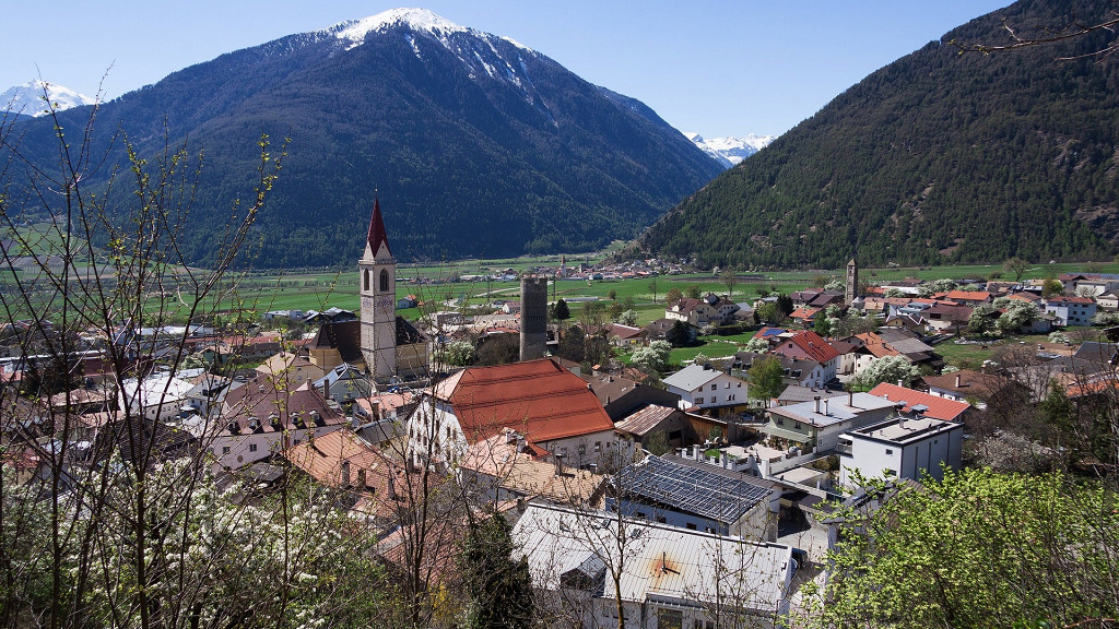 Роскошный отдых в Маллес Веноста - cover