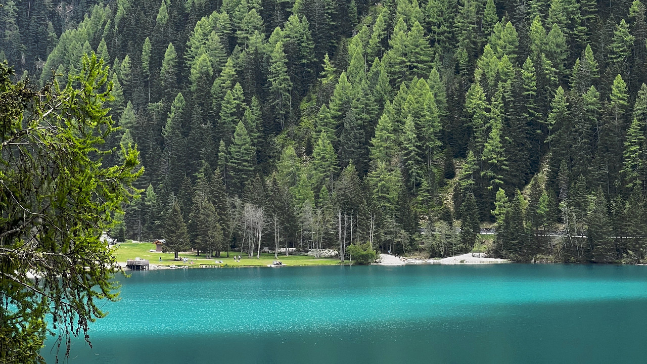 Lago di Anterselva