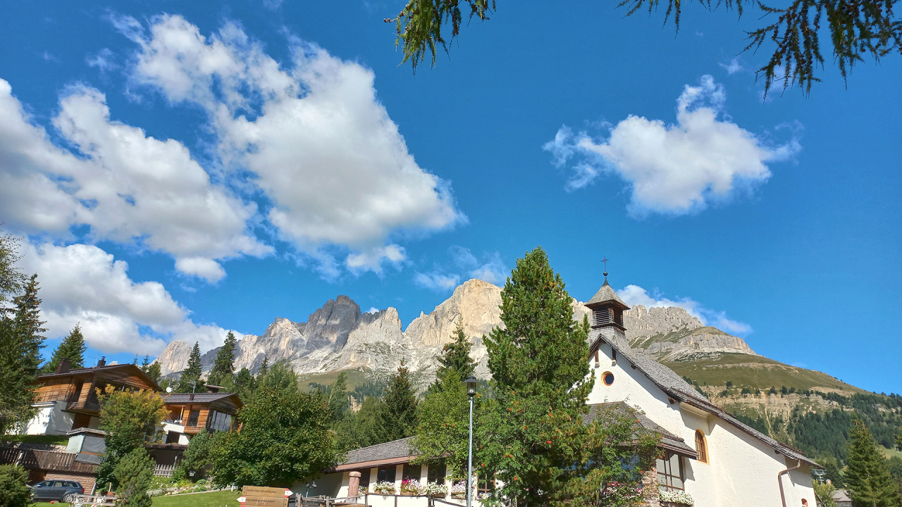 Chapelle St Joseph Carezza