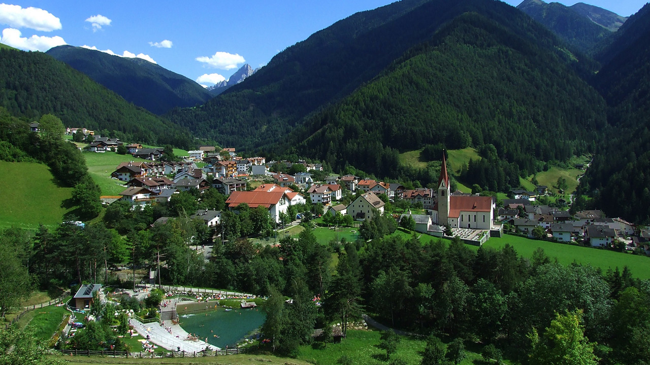 Lüsen Luxusurlaub in 4 und 5 Sterne Hotels Eisacktal