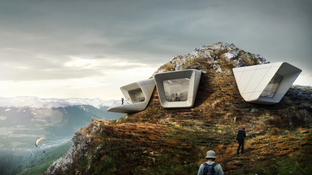 Luxury holidays in San Vigilio di Marebbe - cover