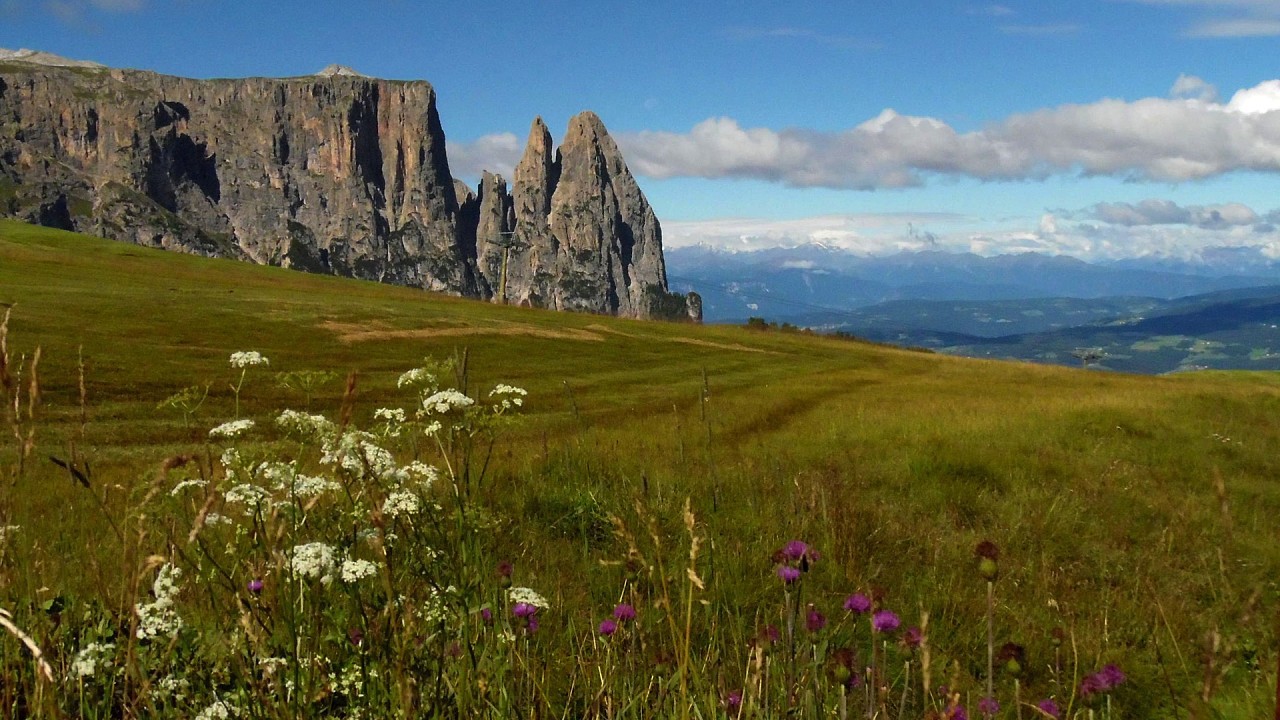 Alpe di Siusi vacanze di lusso in hotel 4 e 5 stelle