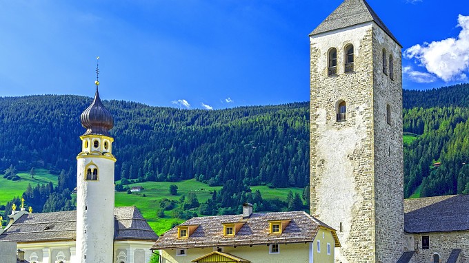 Роскошный отдых в Сан-Кандидо - cover