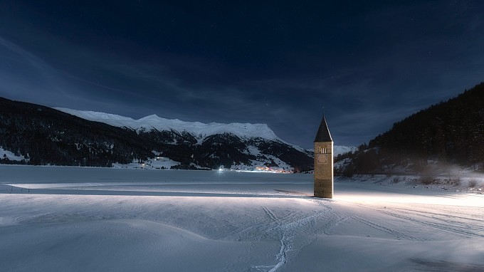 Luxury holidays in Val Venosta - cover