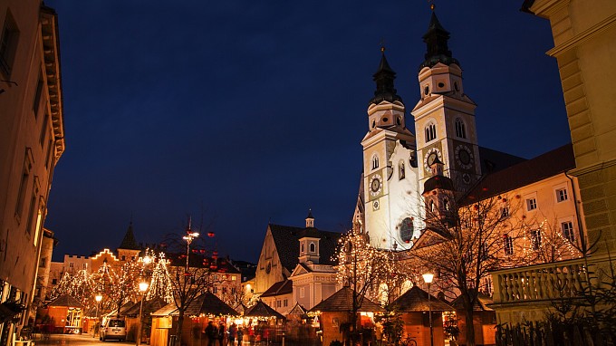 Luxusurlaub in Brixen - cover