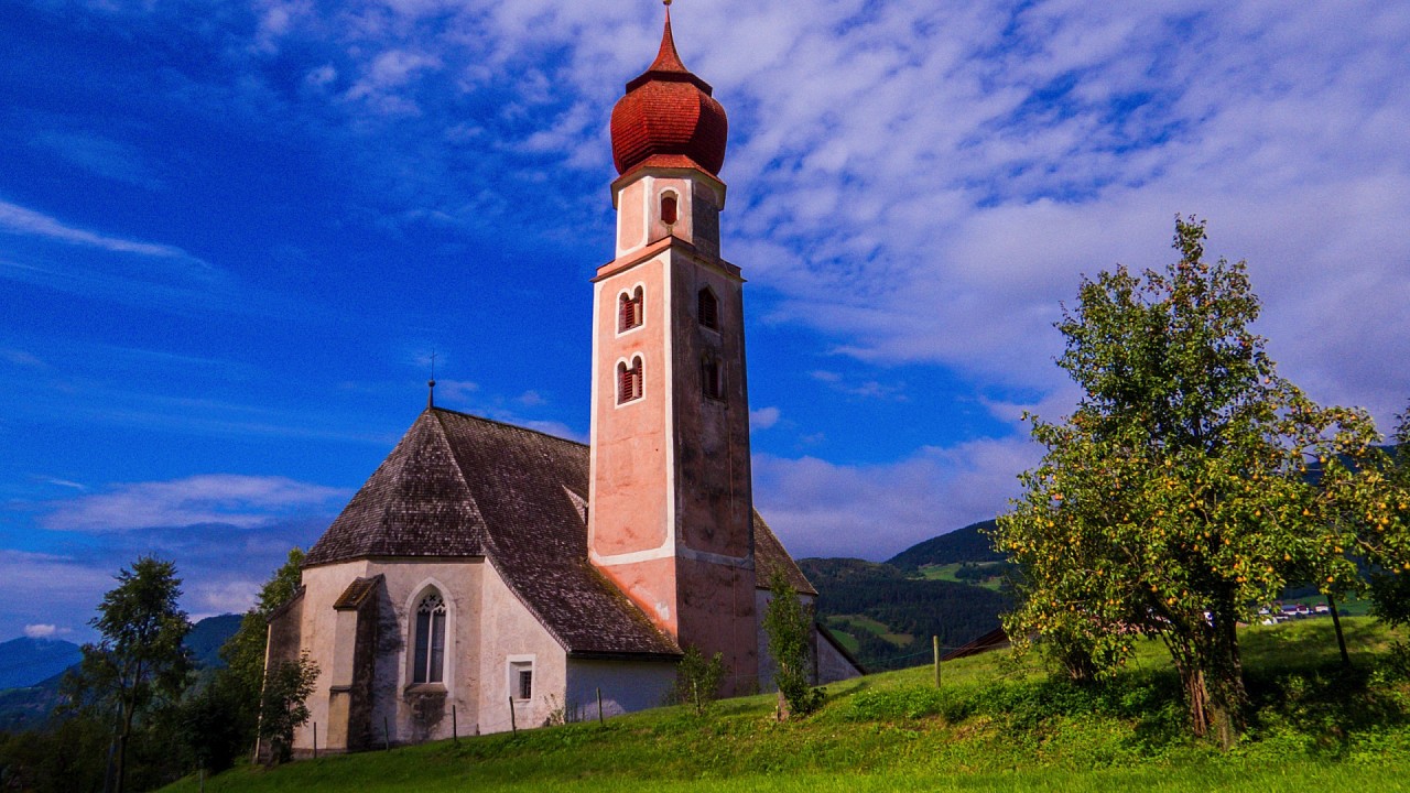 Chiesa di Sant'Osvaldo a Castelrotto